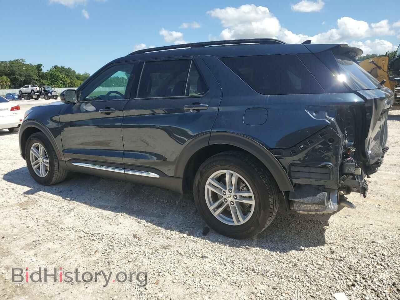 2023 FORD EXPLORER - VIN: 1FMSK7DH5PGB87521 - Photo 2
