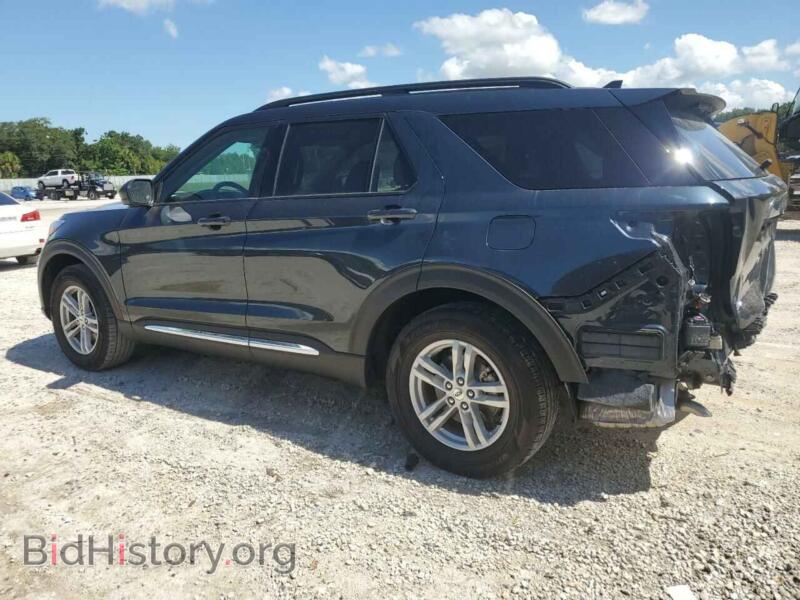 2023 Ford EXPLORER (VIN 1FMSK7DH5PGB87521) — photo 2 of 14