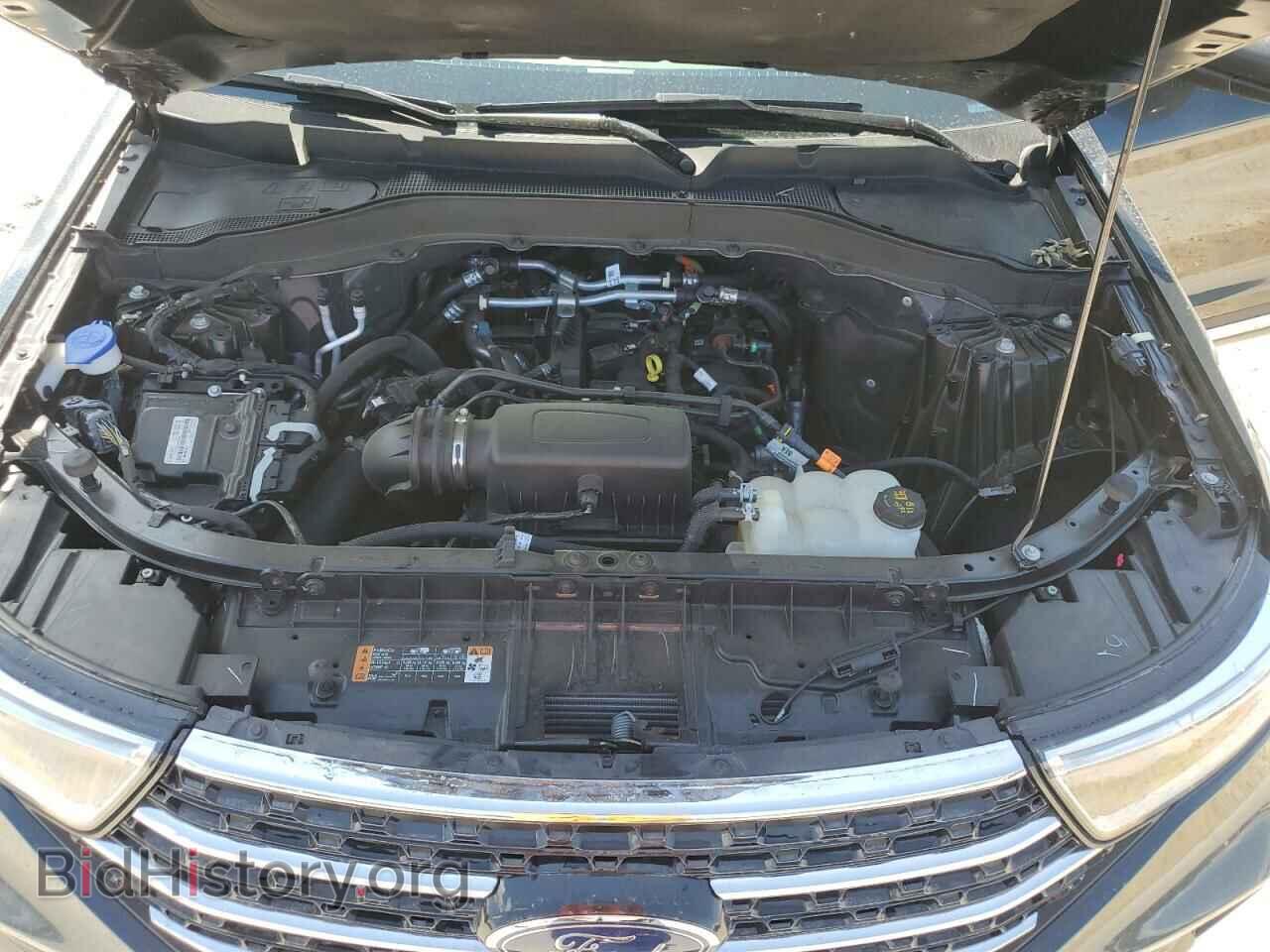 2023 FORD EXPLORER - VIN: 1FMSK7DH5PGB87521 - Photo 12
