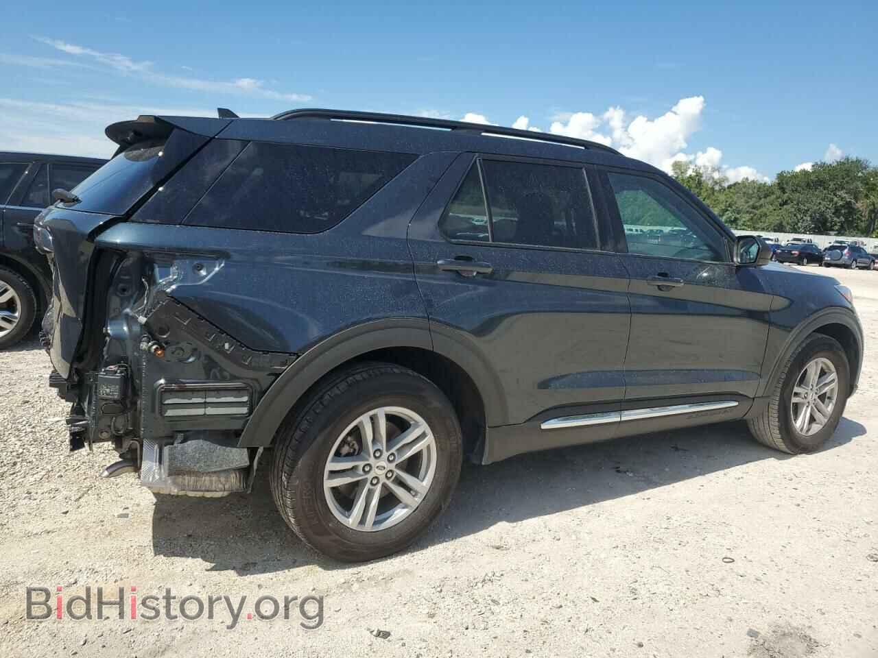 2023 FORD EXPLORER - VIN: 1FMSK7DH5PGB87521 - Photo 3