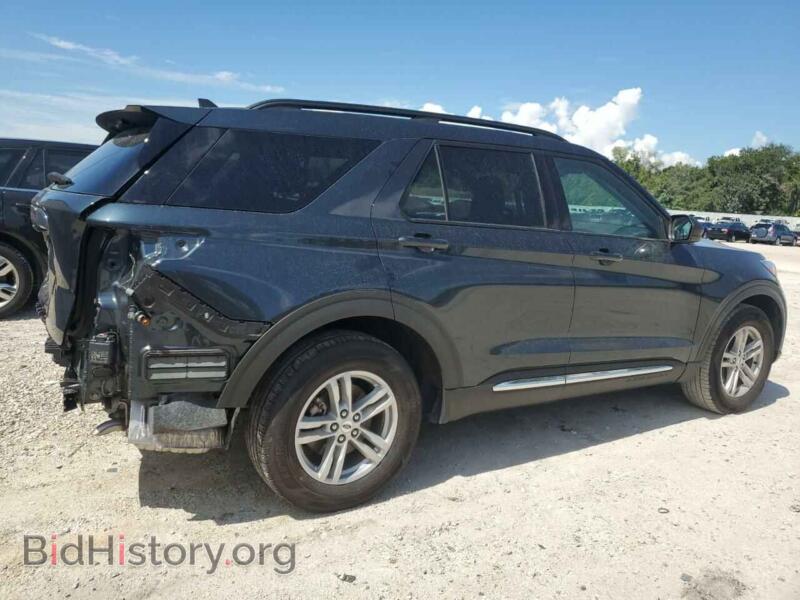 2023 Ford EXPLORER (VIN 1FMSK7DH5PGB87521) — photo 3 of 14