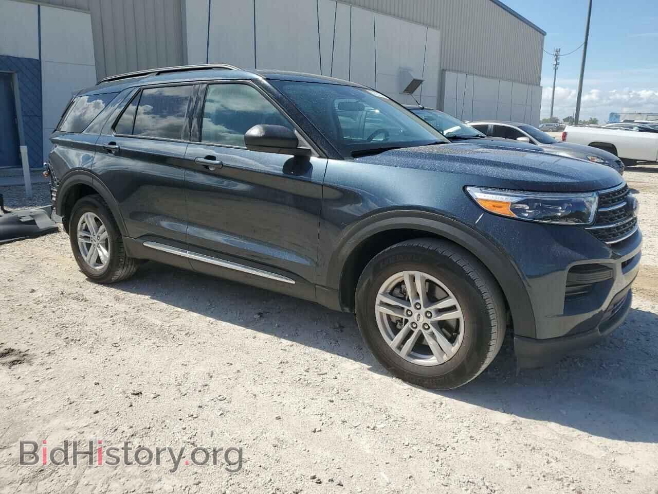 2023 FORD EXPLORER - VIN: 1FMSK7DH5PGB87521 - Photo 4