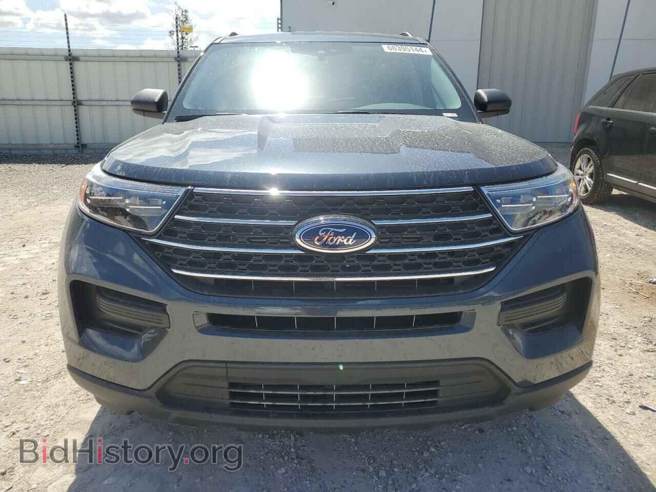 2023 FORD EXPLORER - VIN: 1FMSK7DH5PGB87521 - Photo 5