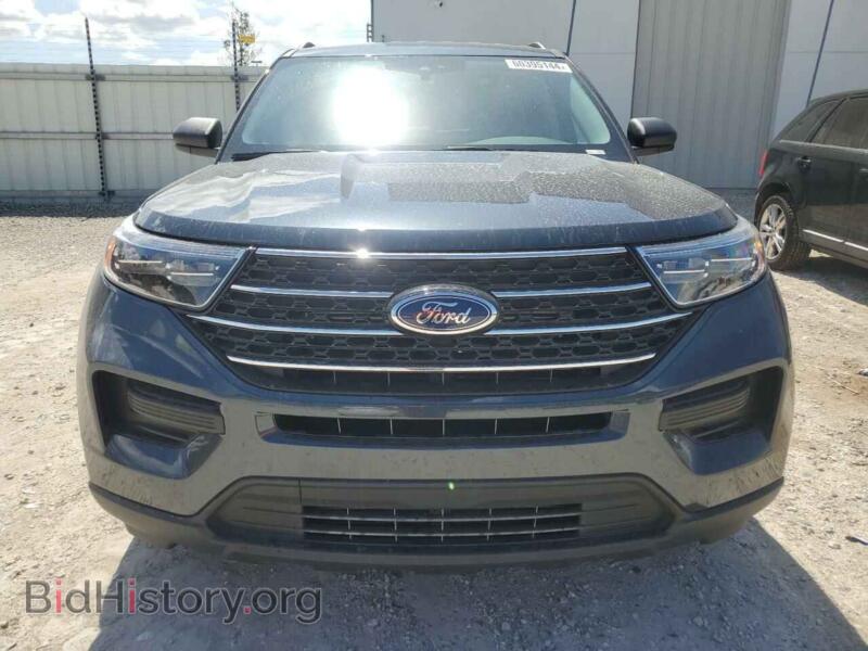 2023 Ford EXPLORER (VIN 1FMSK7DH5PGB87521) — photo 5 of 14