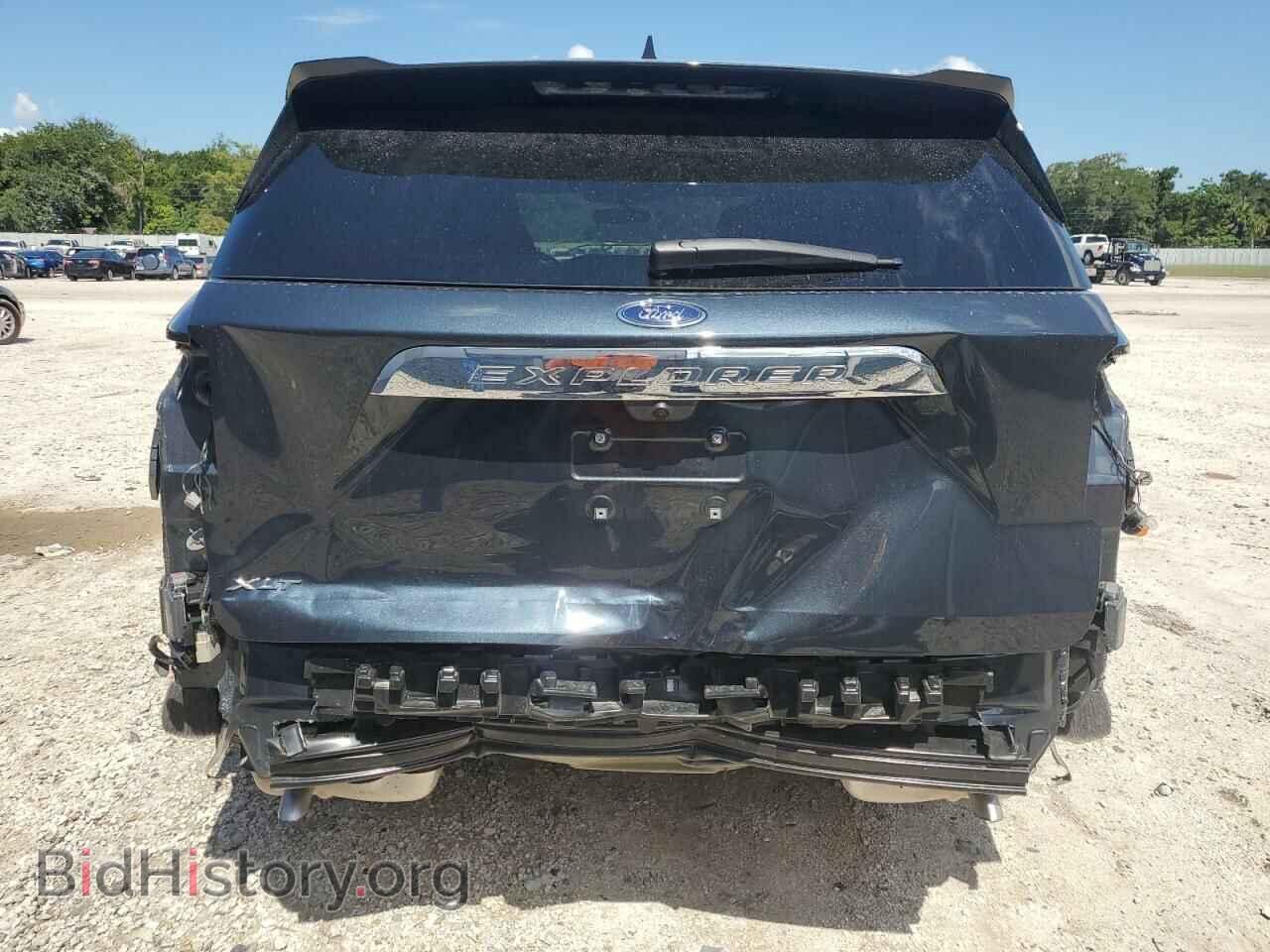 2023 FORD EXPLORER - VIN: 1FMSK7DH5PGB87521 - Photo 6
