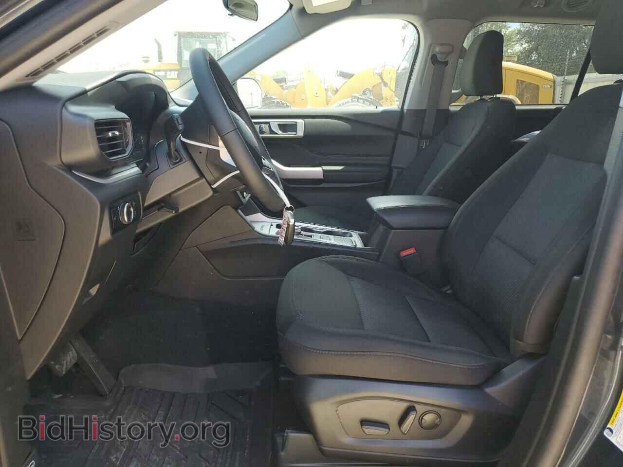 2023 FORD EXPLORER - VIN: 1FMSK7DH5PGB87521 - Photo 7