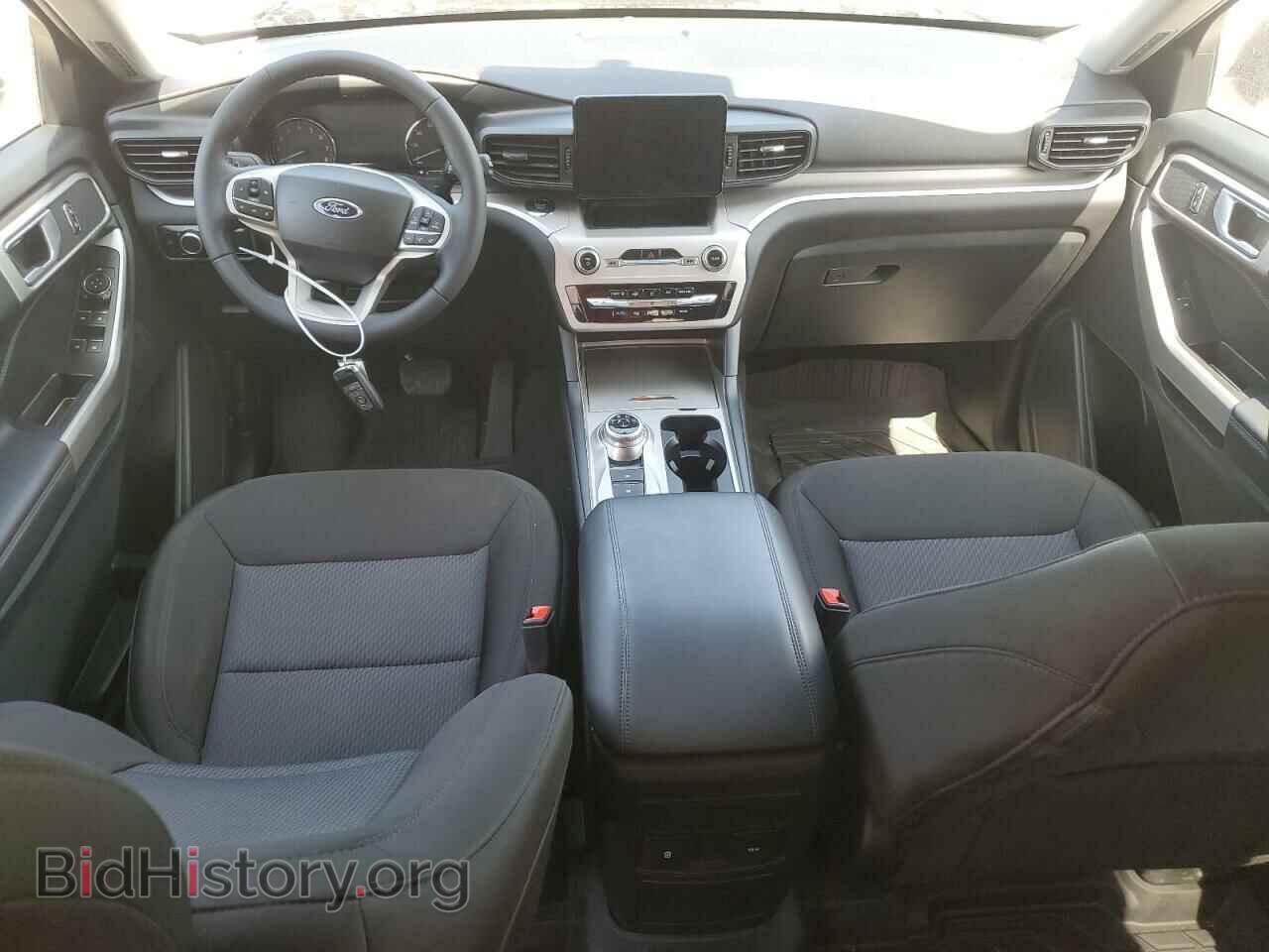 2023 FORD EXPLORER - VIN: 1FMSK7DH5PGB87521 - Photo 8