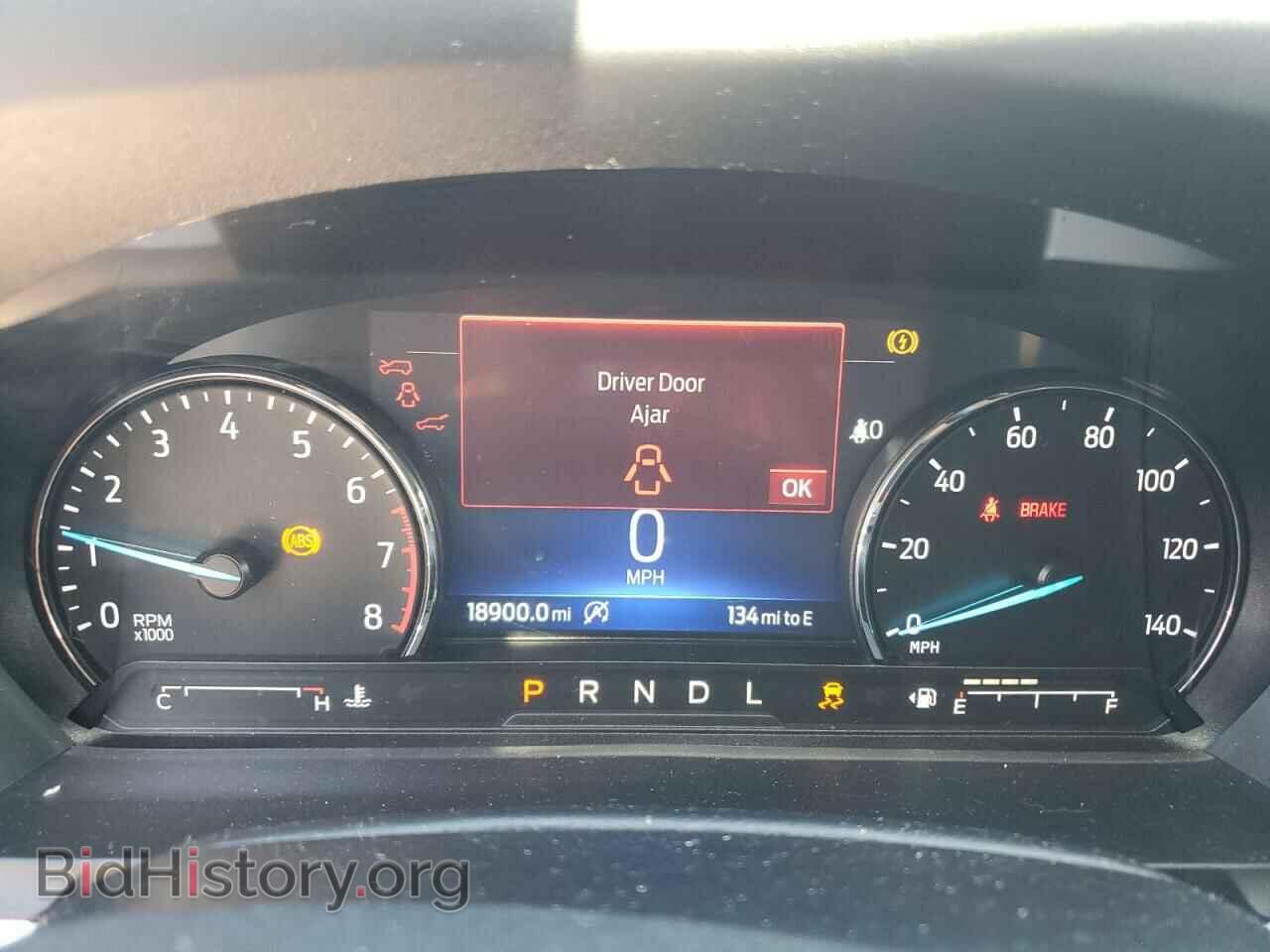 2023 FORD EXPLORER - VIN: 1FMSK7DH5PGB87521 - Photo 9