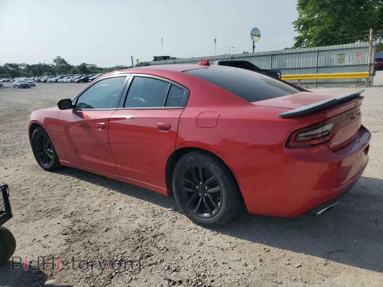 2015 DODGE CHARGER - VIN: 2C3CDXHG9FH841271 - Фото 2