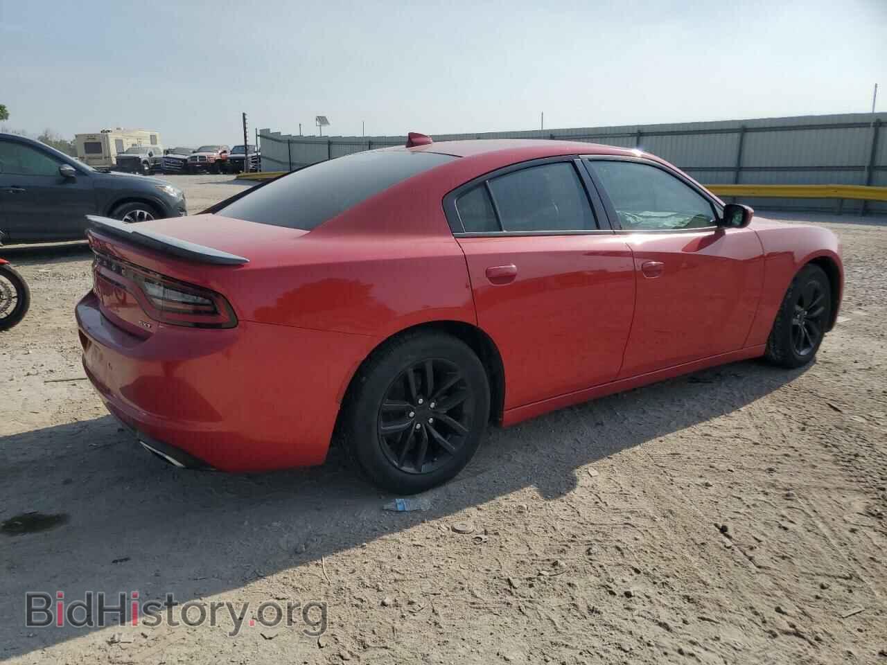 2015 DODGE CHARGER - VIN: 2C3CDXHG9FH841271 - Фото 3