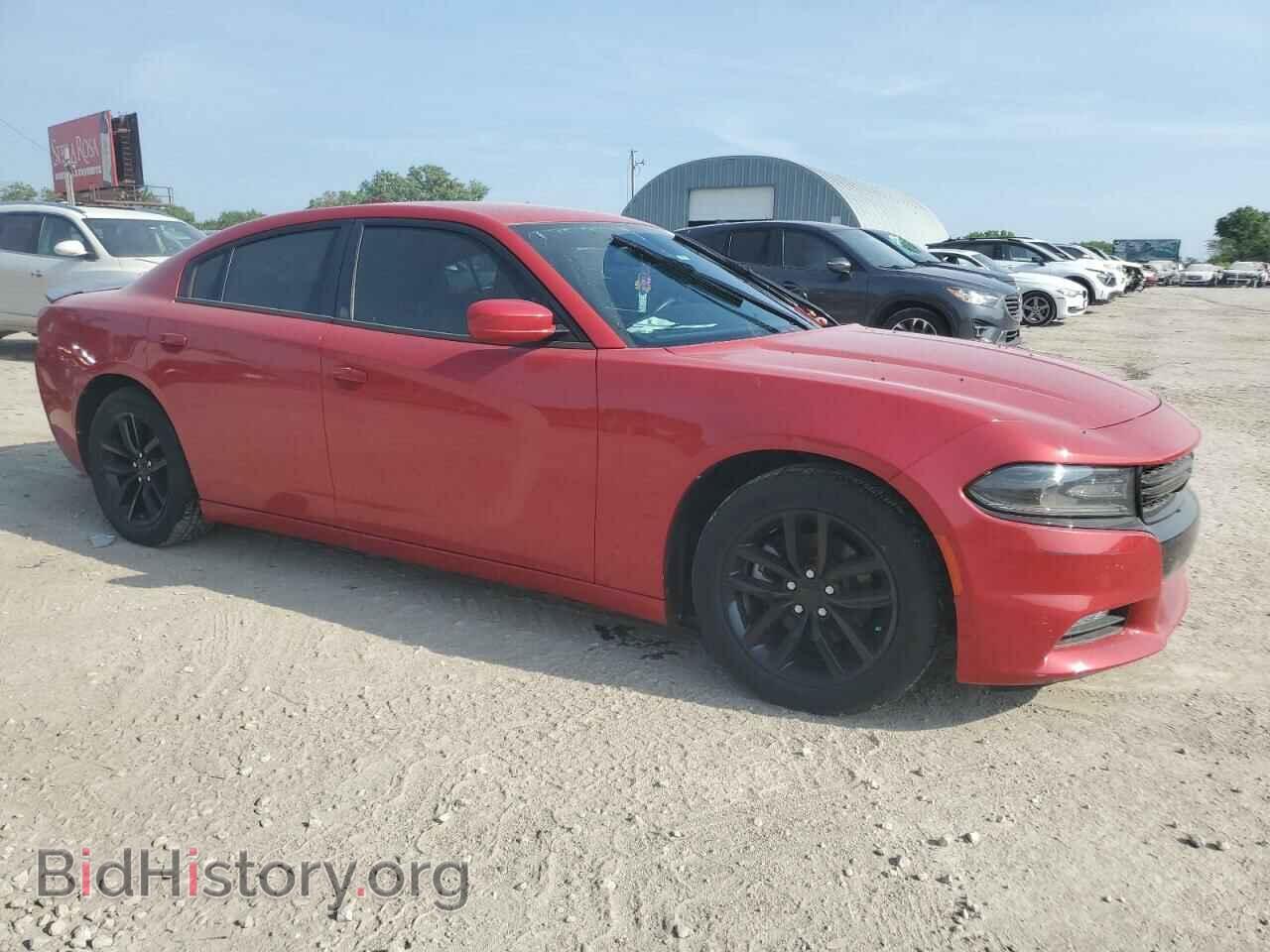 2015 DODGE CHARGER - VIN: 2C3CDXHG9FH841271 - Фото 4