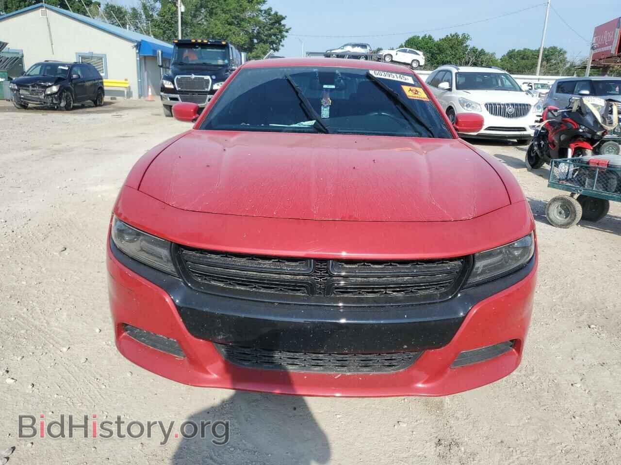 2015 DODGE CHARGER - VIN: 2C3CDXHG9FH841271 - Фото 5