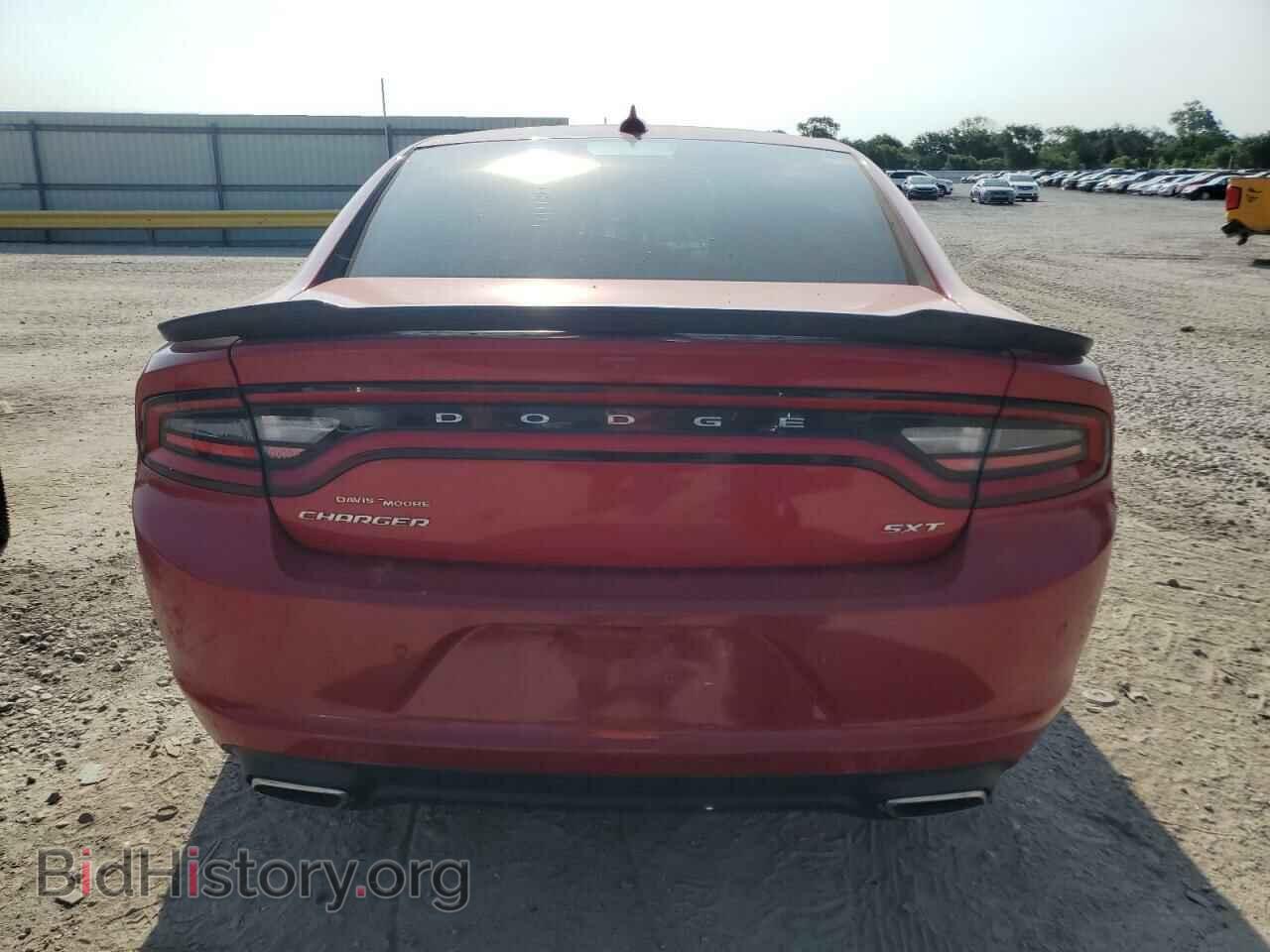 2015 DODGE CHARGER - VIN: 2C3CDXHG9FH841271 - Фото 6