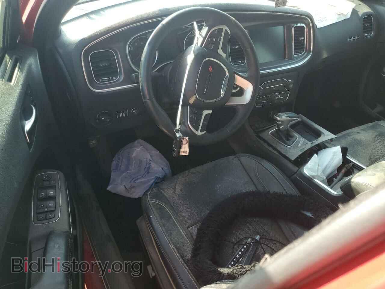 2015 DODGE CHARGER - VIN: 2C3CDXHG9FH841271 - Фото 8