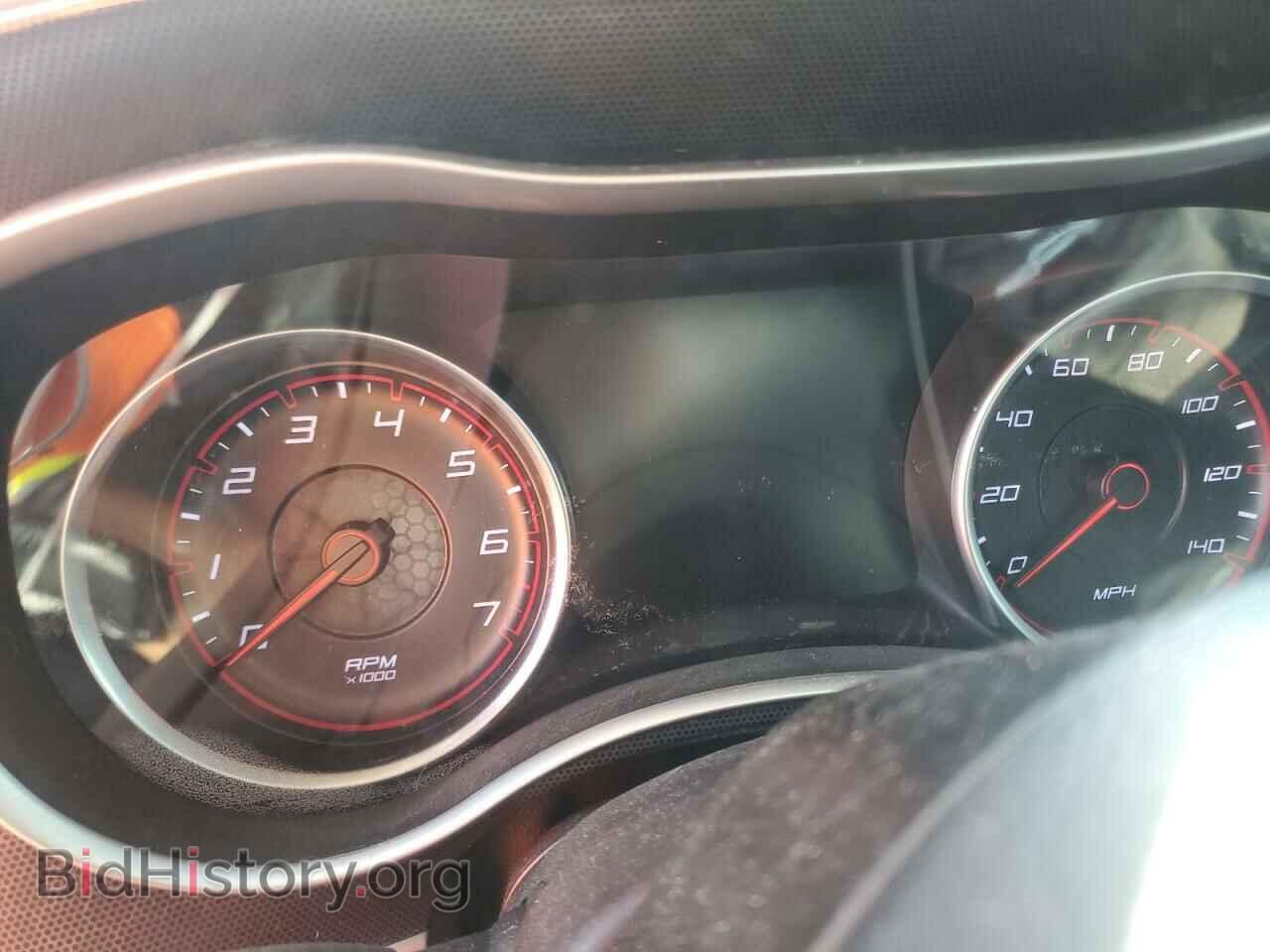2015 DODGE CHARGER - VIN: 2C3CDXHG9FH841271 - Фото 9