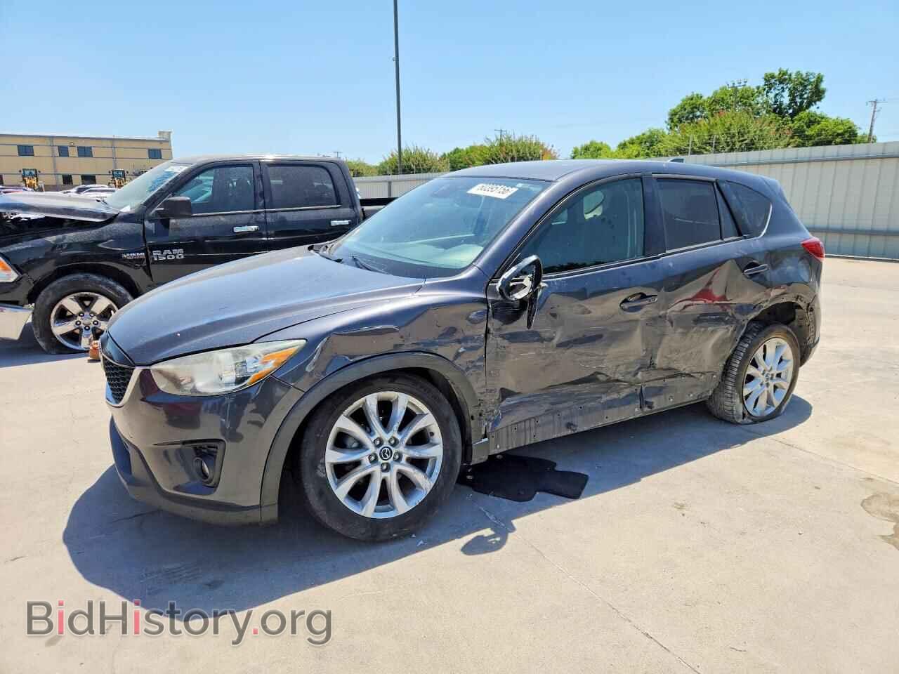 Фотография JM3KE4DY4F0511745 - MAZDA CX-5 2015