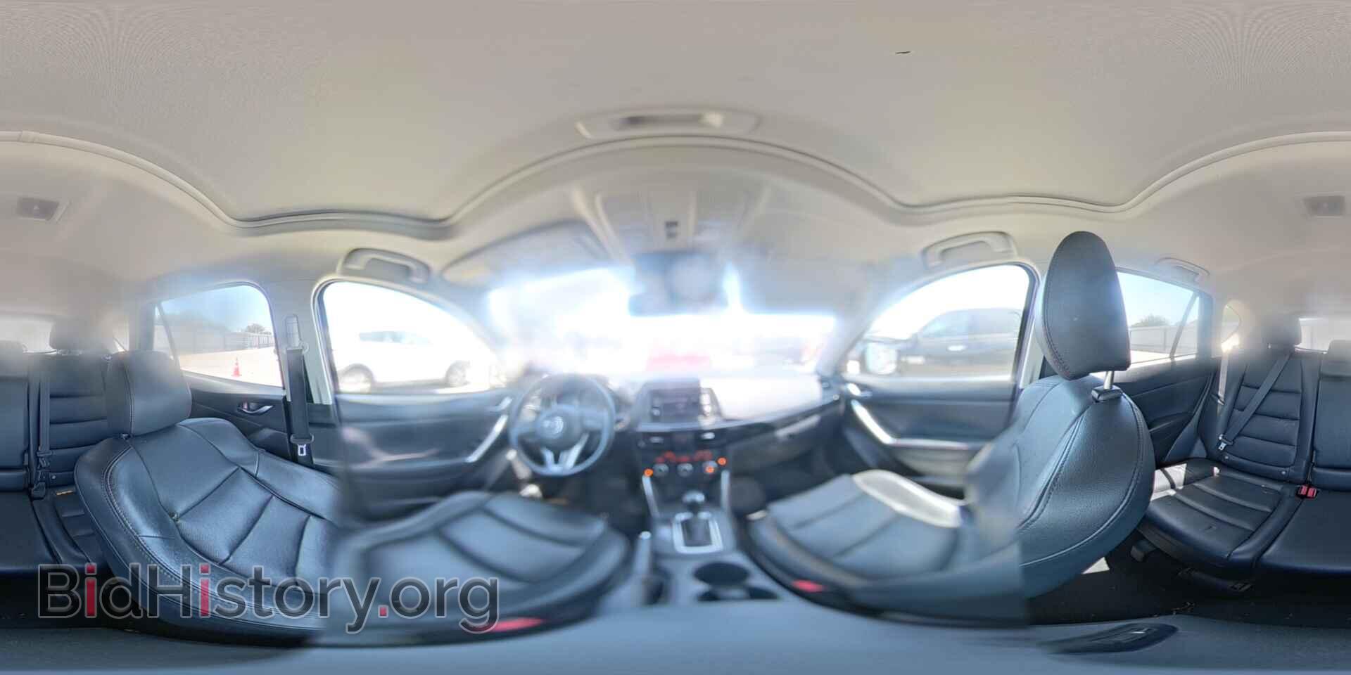 2015 MAZDA CX-5 - VIN: JM3KE4DY4F0511745 - Фото 15