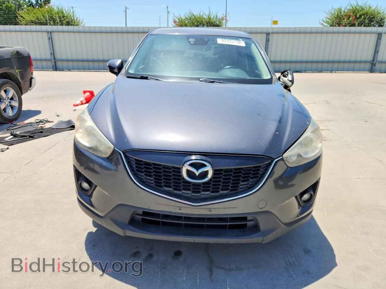 2015 MAZDA CX-5 - VIN: JM3KE4DY4F0511745 - Фото 5