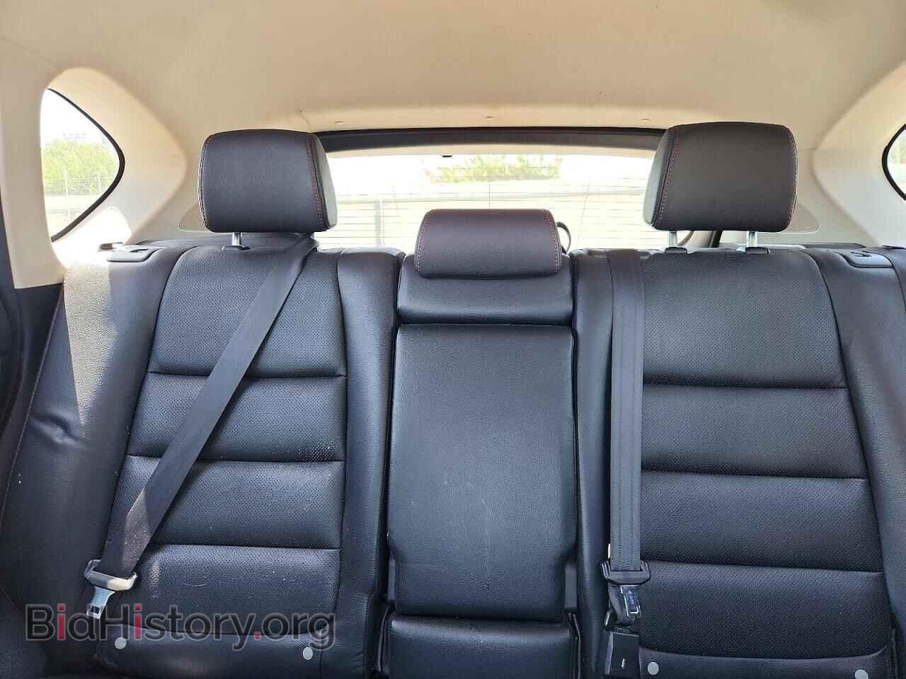 2015 MAZDA CX-5 - VIN: JM3KE4DY4F0511745 - Фото 10
