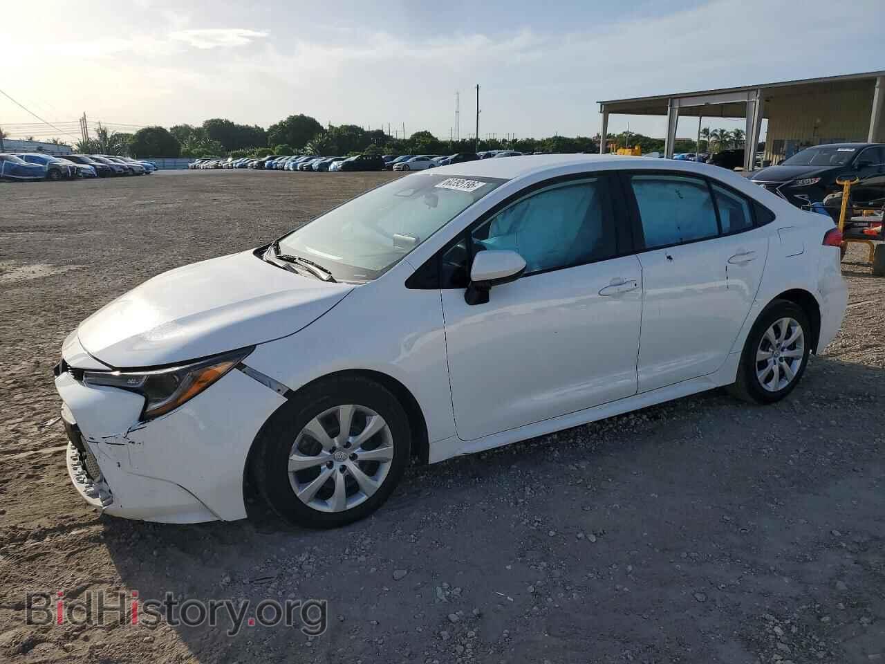 Фотография 5YFB4MDE2PP038579 - TOYOTA COROLLA 2023