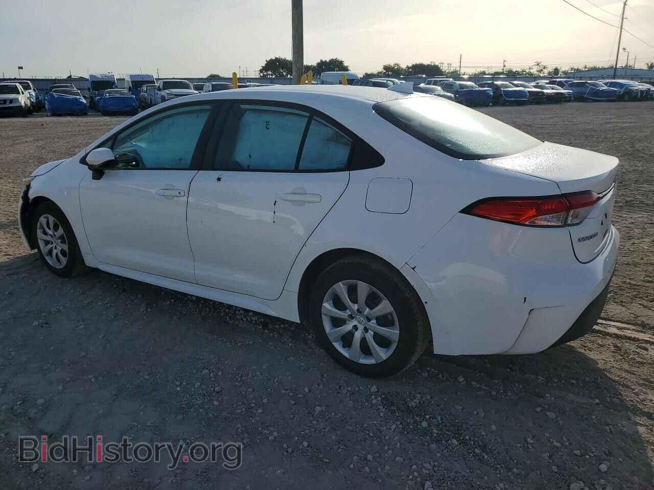 2023 TOYOTA COROLLA - VIN: 5YFB4MDE2PP038579 - Photo 2