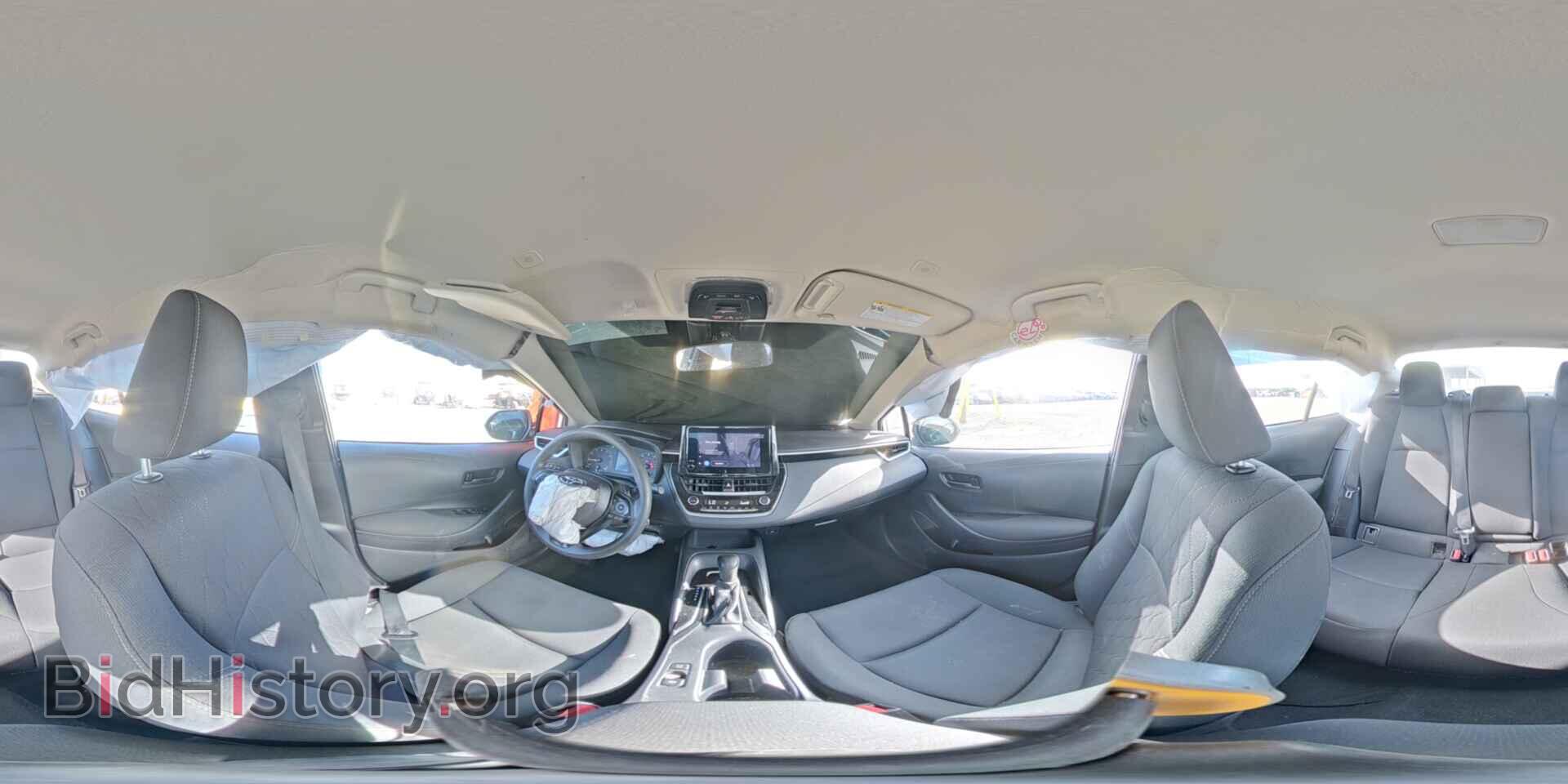 2023 TOYOTA COROLLA - VIN: 5YFB4MDE2PP038579 - Photo 14