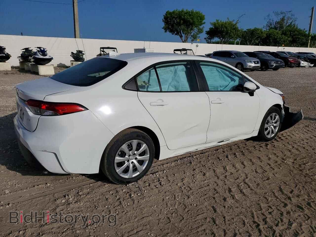 2023 TOYOTA COROLLA - VIN: 5YFB4MDE2PP038579 - Photo 3