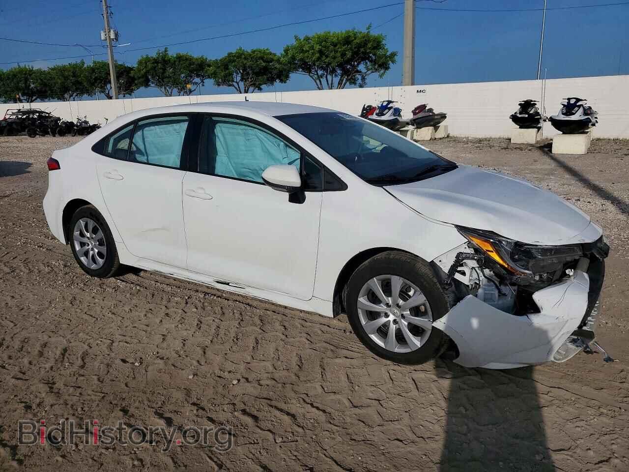 2023 TOYOTA COROLLA - VIN: 5YFB4MDE2PP038579 - Photo 4