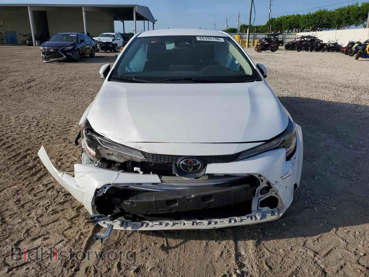 2023 TOYOTA COROLLA - VIN: 5YFB4MDE2PP038579 - Photo 5