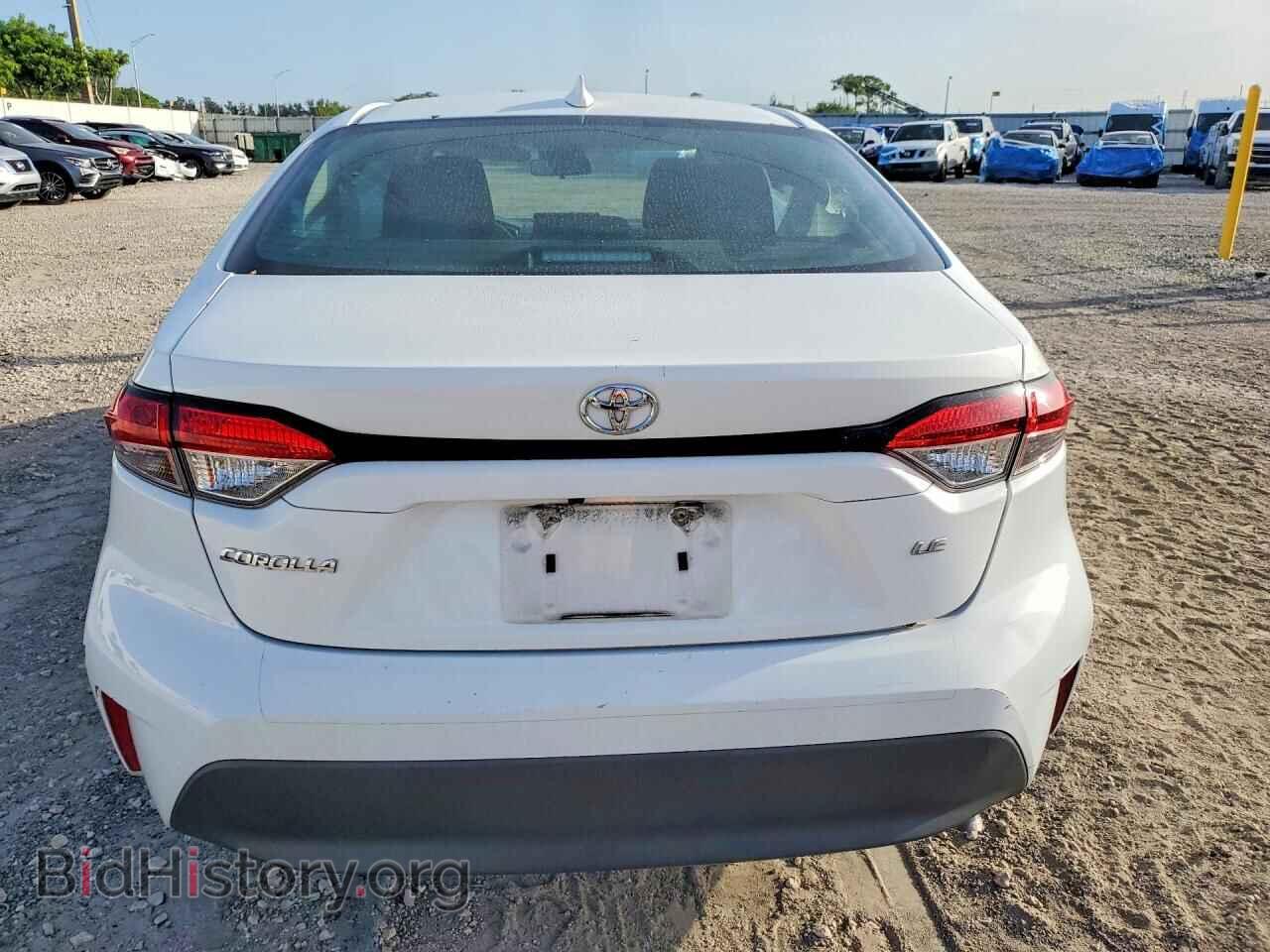 2023 TOYOTA COROLLA - VIN: 5YFB4MDE2PP038579 - Photo 6