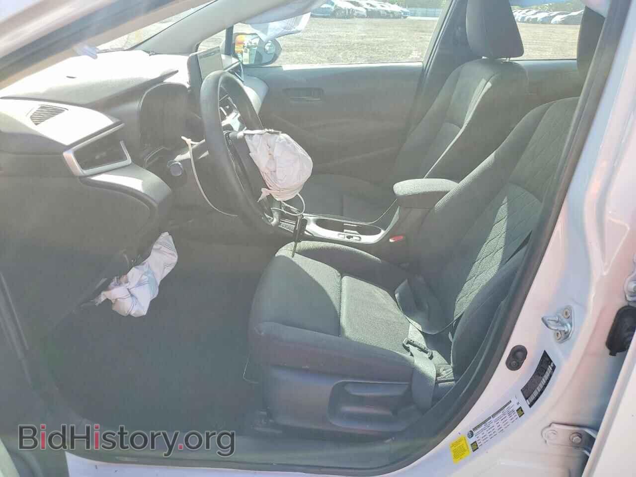 2023 TOYOTA COROLLA - VIN: 5YFB4MDE2PP038579 - Photo 7
