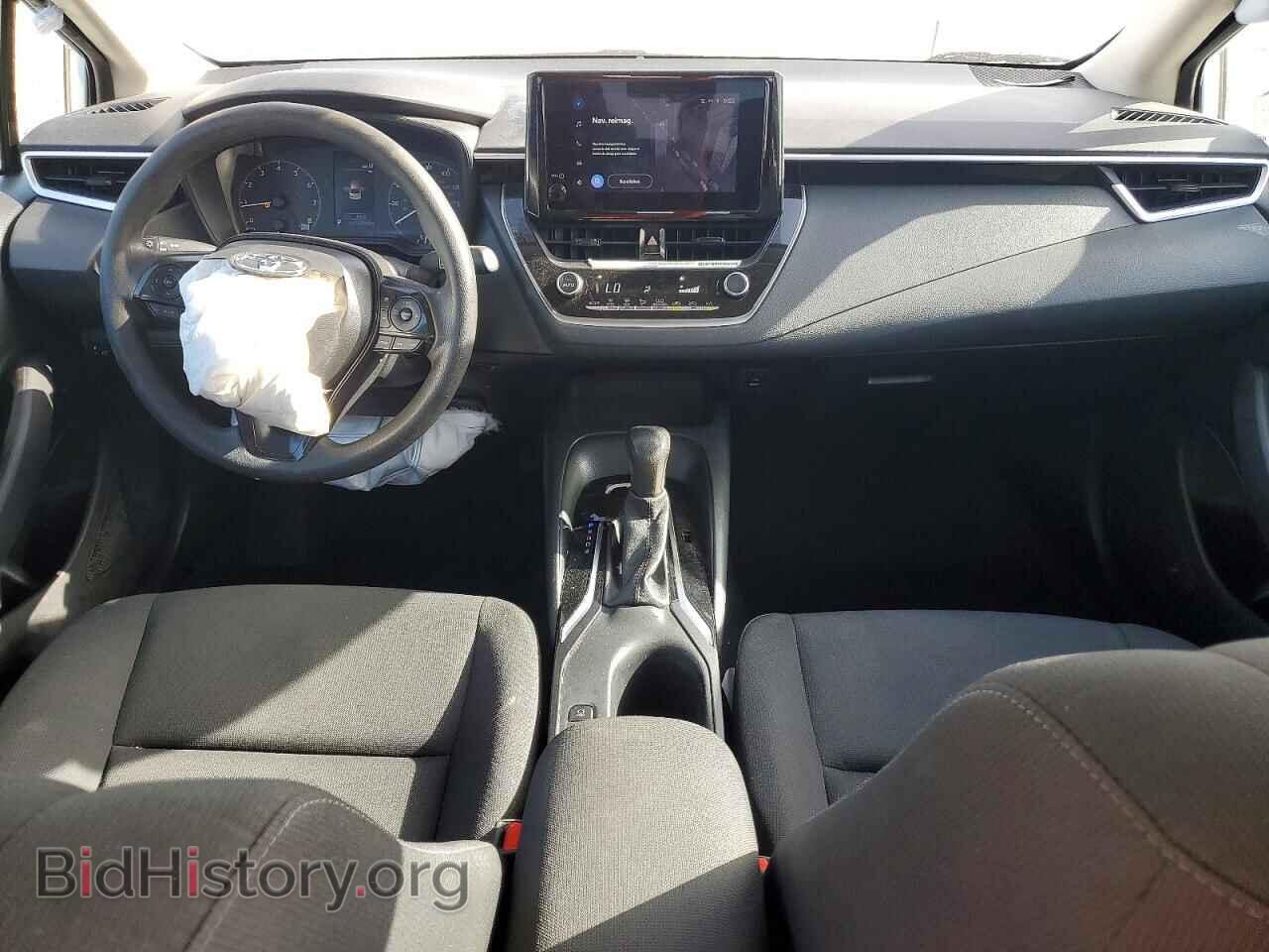 2023 TOYOTA COROLLA - VIN: 5YFB4MDE2PP038579 - Photo 8