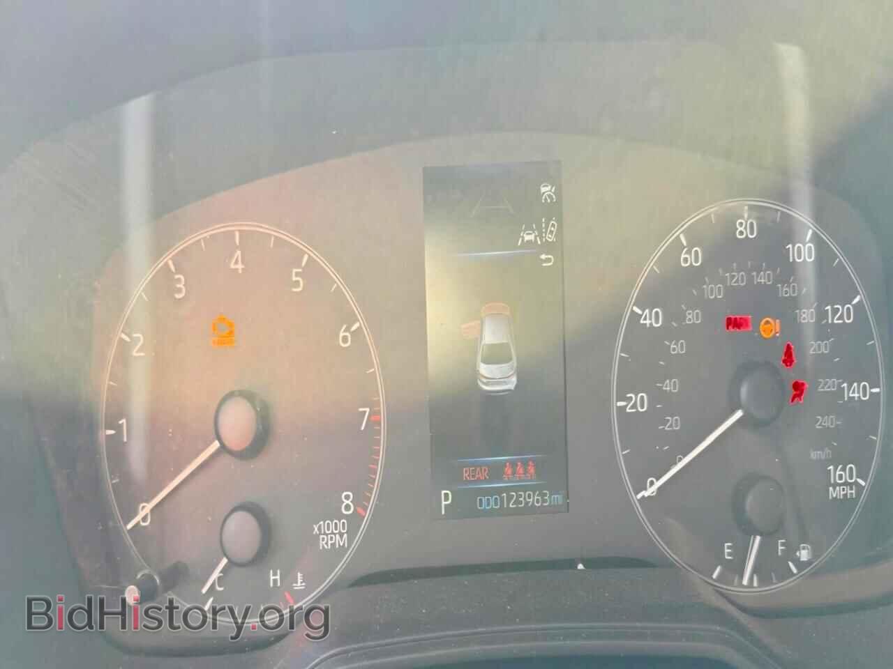 2023 TOYOTA COROLLA - VIN: 5YFB4MDE2PP038579 - Photo 9