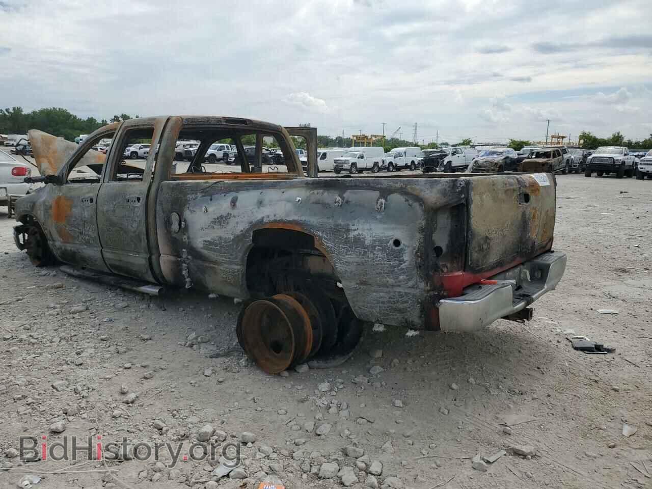 2007 DODGE RAM 3500 - VIN: 3D7ML48A37G820209 - Фото 2