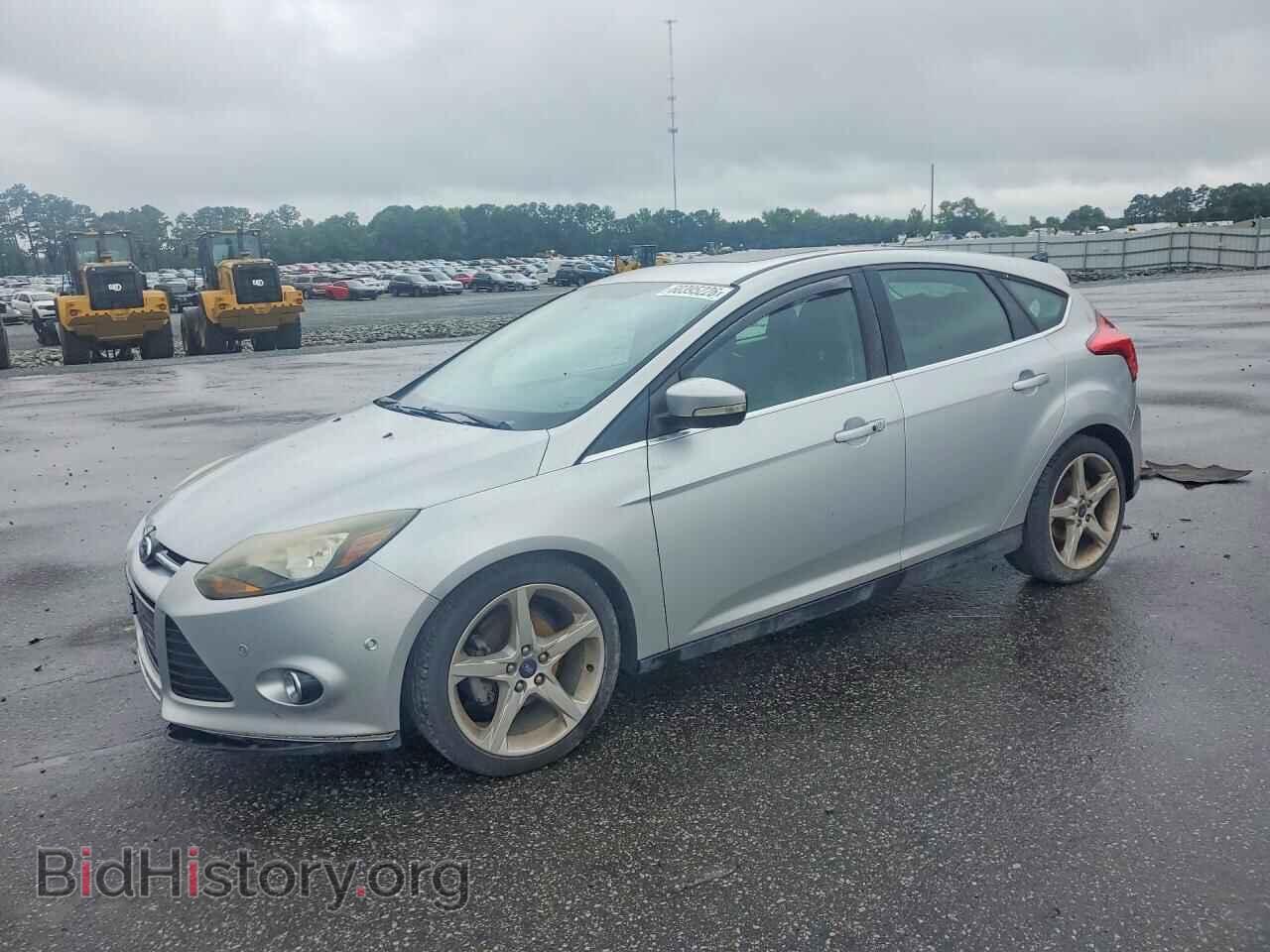 Photo 1FADP3N28DL249682 - FORD FOCUS 2013