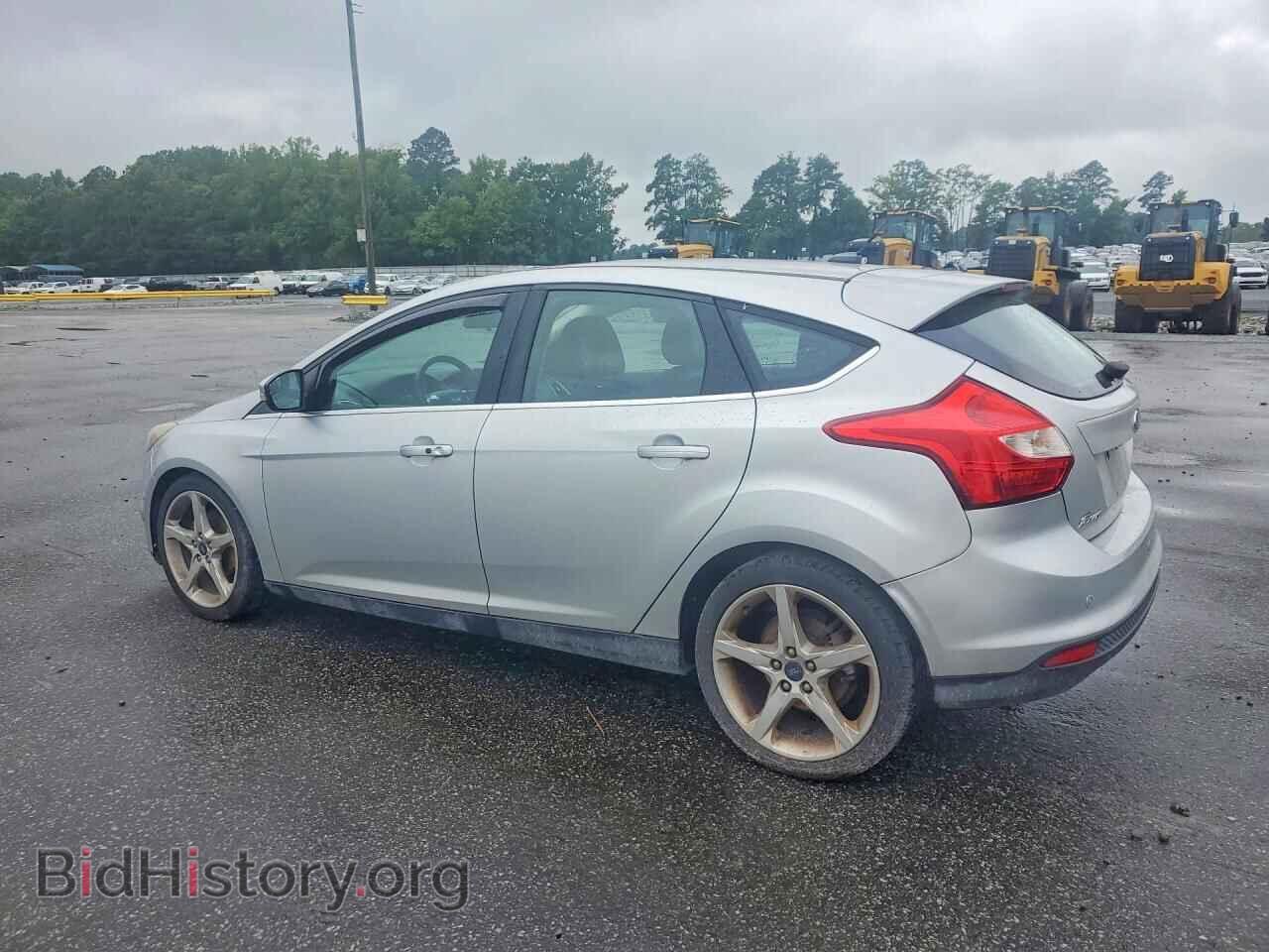 2013 FORD FOCUS - VIN: 1FADP3N28DL249682 - Photo 2