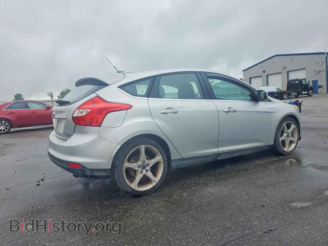 2013 FORD FOCUS - VIN: 1FADP3N28DL249682 - Photo 3