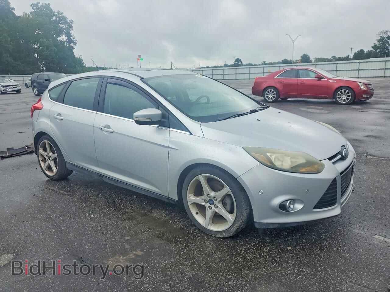 2013 FORD FOCUS - VIN: 1FADP3N28DL249682 - Photo 4