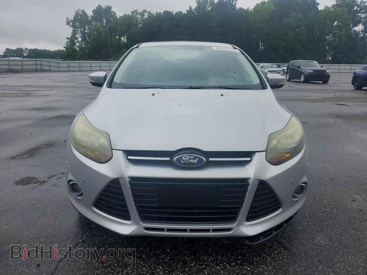 2013 FORD FOCUS - VIN: 1FADP3N28DL249682 - Photo 5