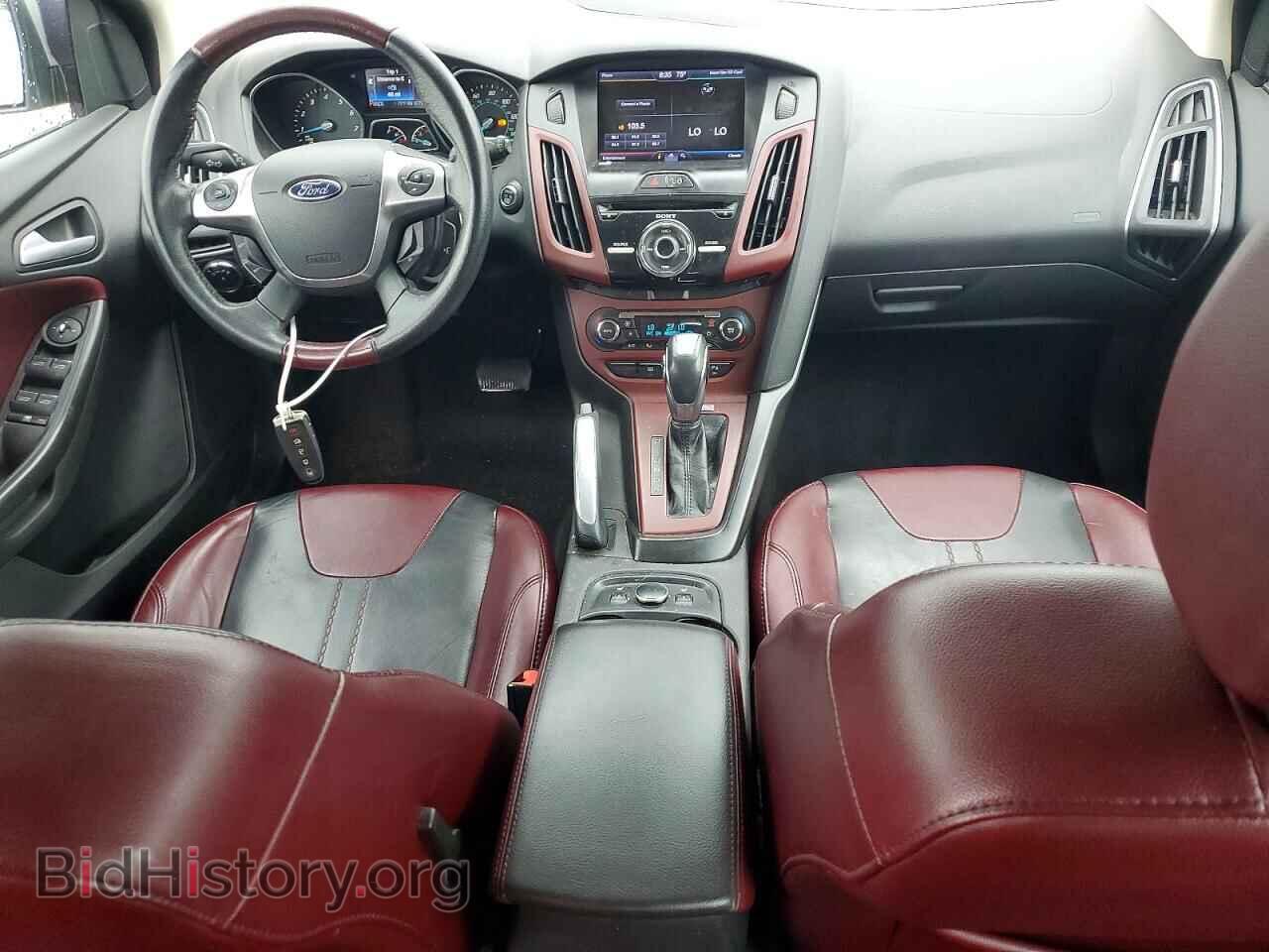 2013 FORD FOCUS - VIN: 1FADP3N28DL249682 - Photo 8