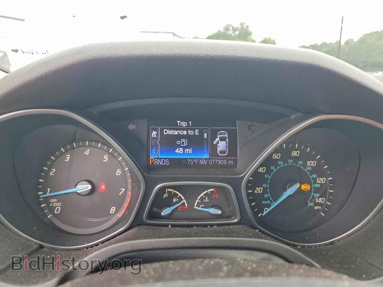 2013 FORD FOCUS - VIN: 1FADP3N28DL249682 - Photo 9