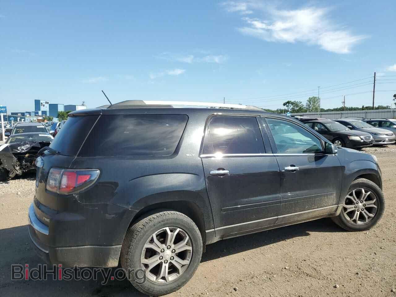 2013 GMC ACADIA - VIN: 1GKKVRKDXDJ198847 - Фото 3