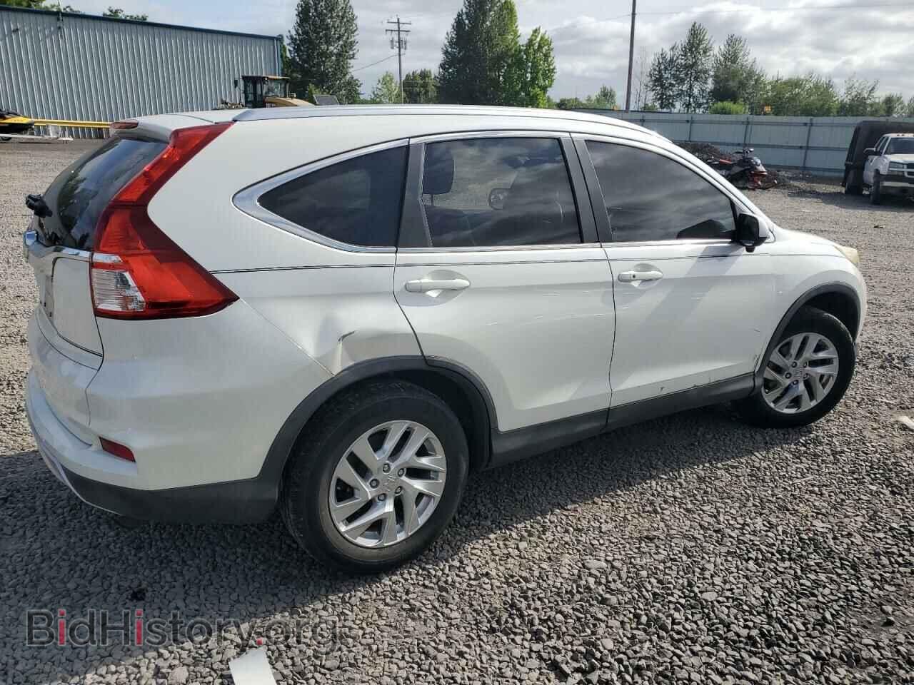 2016 HONDA CRV - VIN: 5J6RM3H79GL008728 - Фото 3