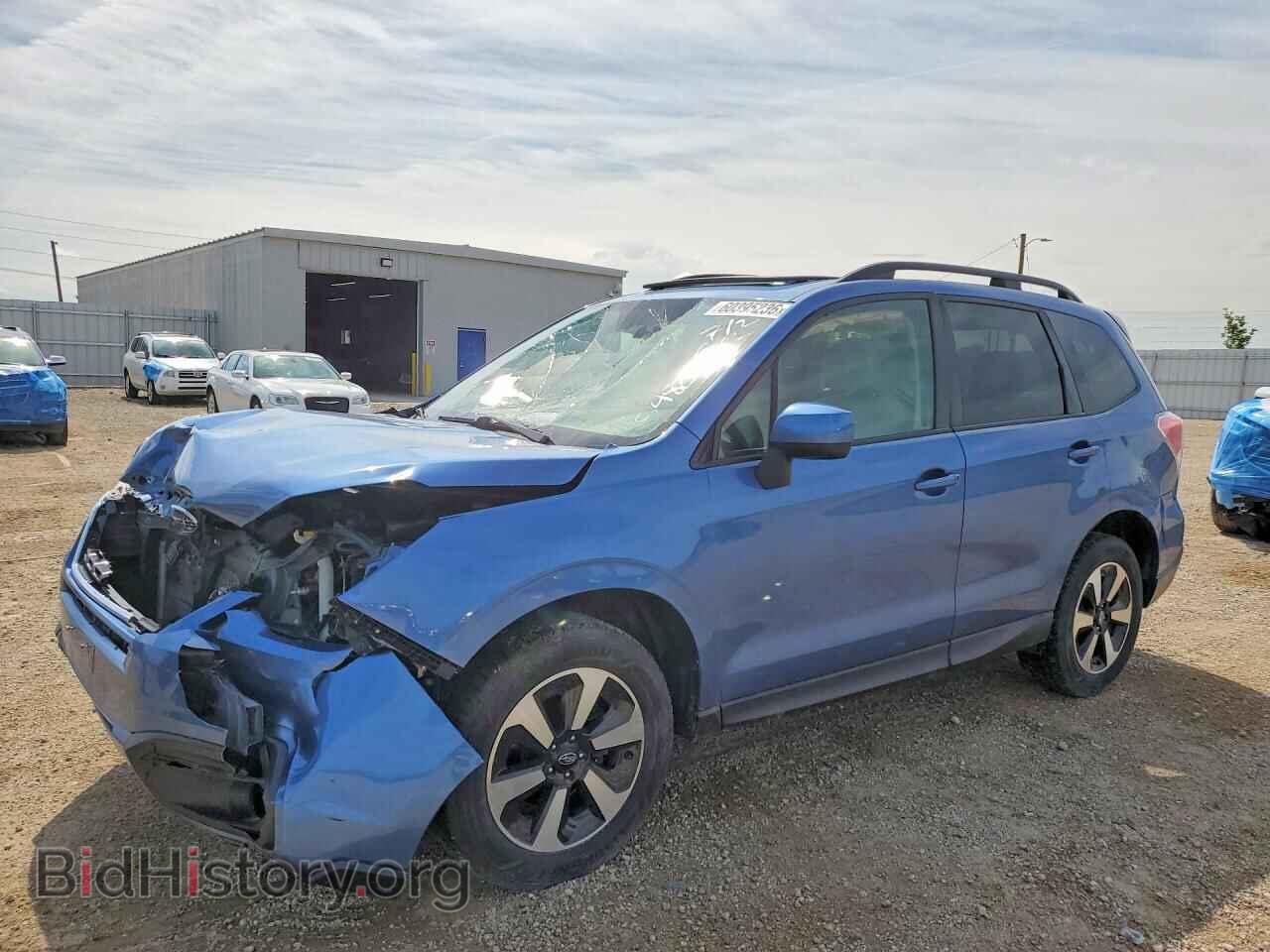 Фотография JF2SJAEC7HH548266 - SUBARU FORESTER 2017