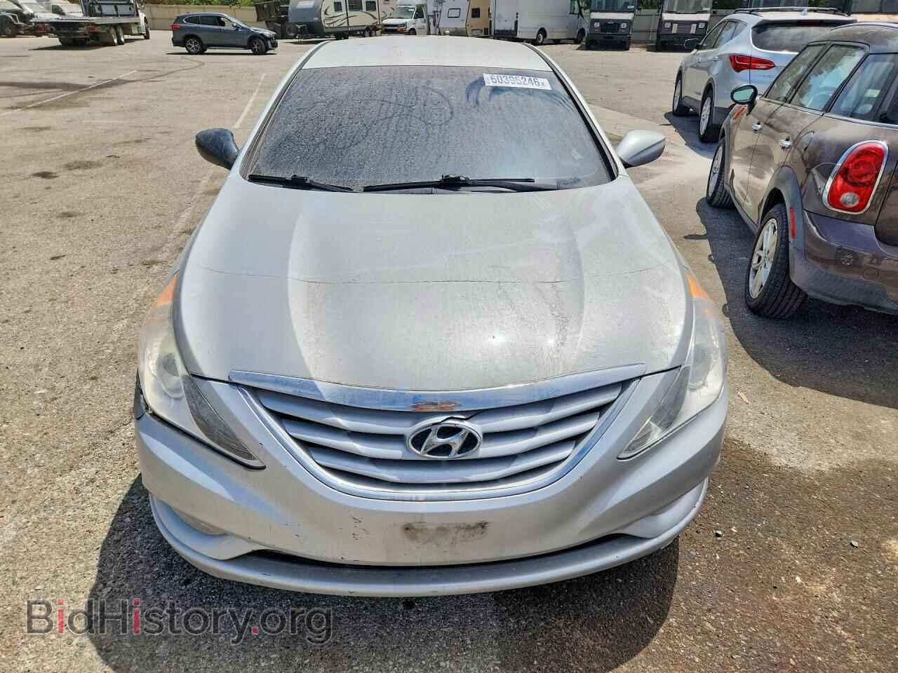 2013 HYUNDAI SONATA - VIN: 5NPEB4AC9DH748433 - Фото 5