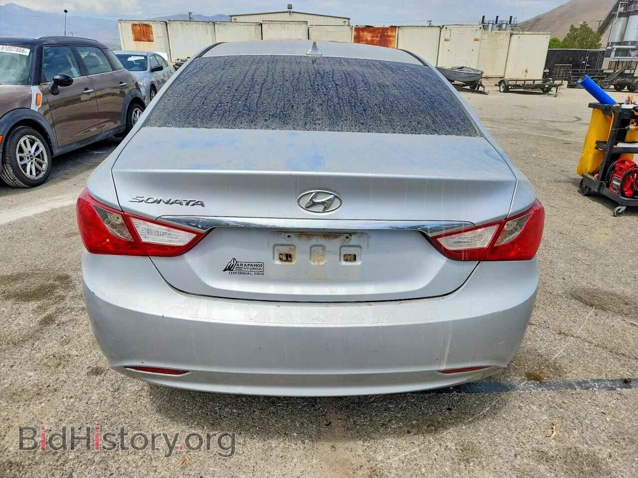 2013 HYUNDAI SONATA - VIN: 5NPEB4AC9DH748433 - Фото 6