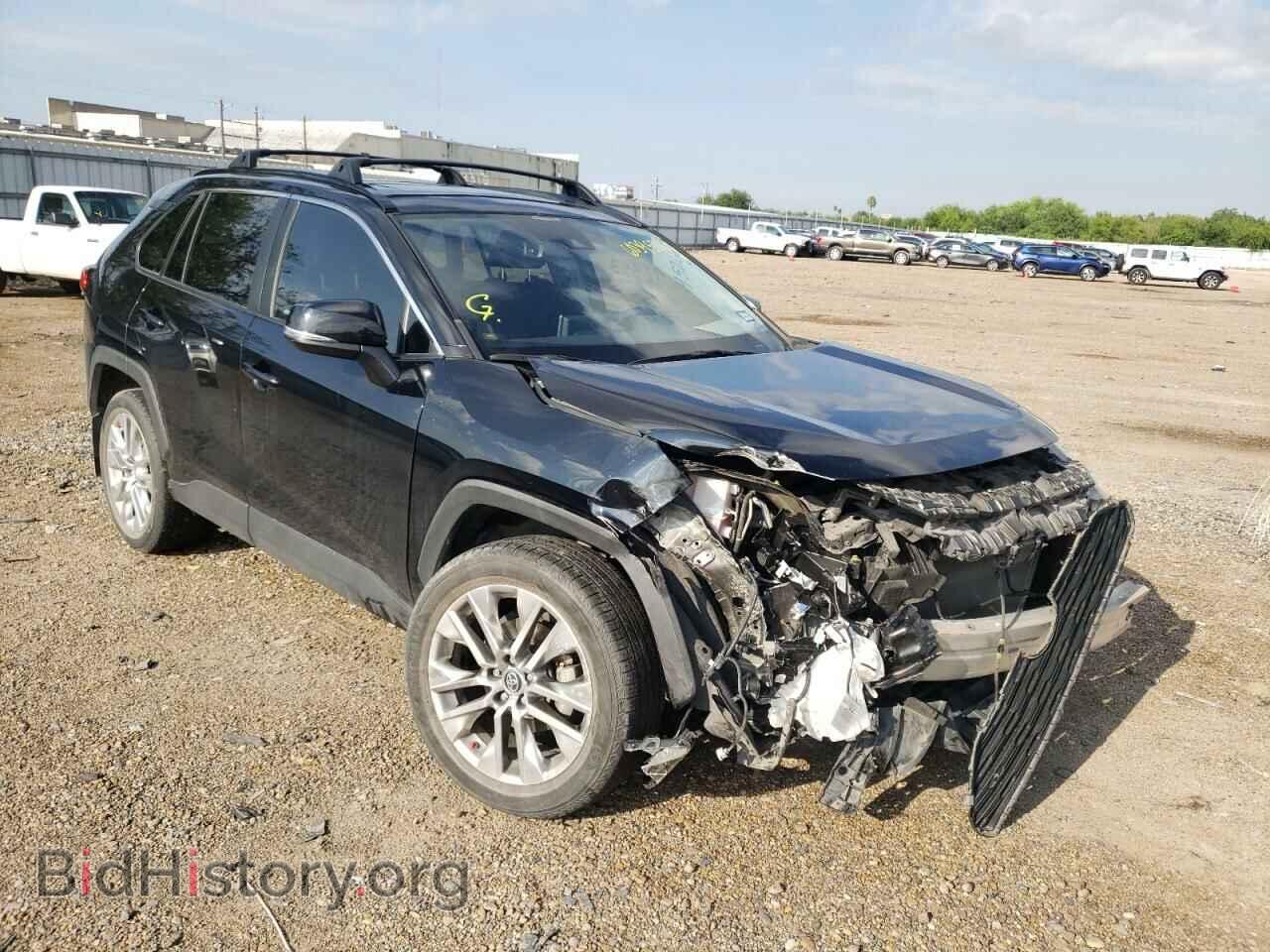 Photo JTMC1RFV7KD021487 - TOYOTA RAV4 2019
