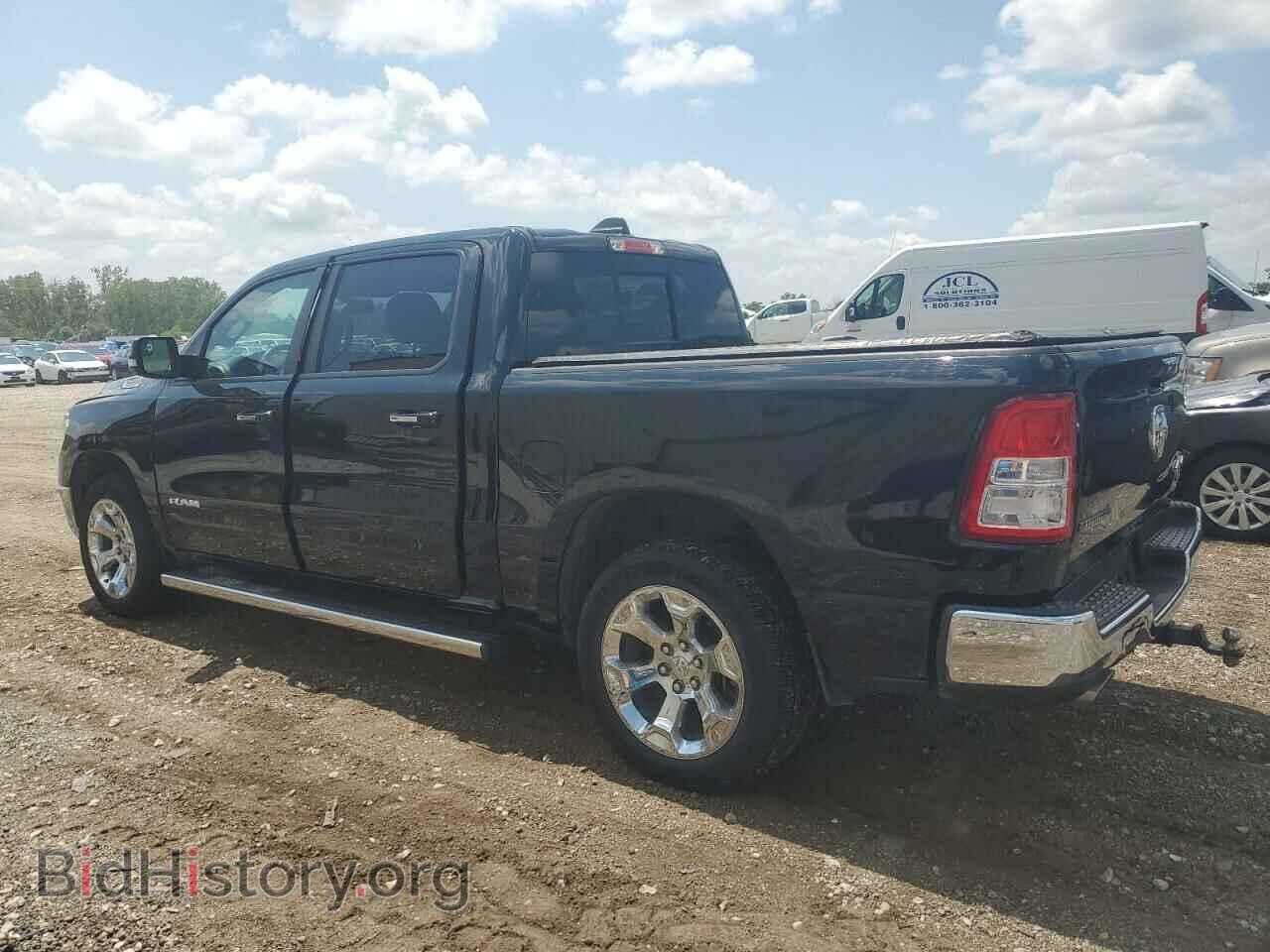 2019 RAM 1500 - VIN: 1C6SRFFT8KN571056 - Фото 2