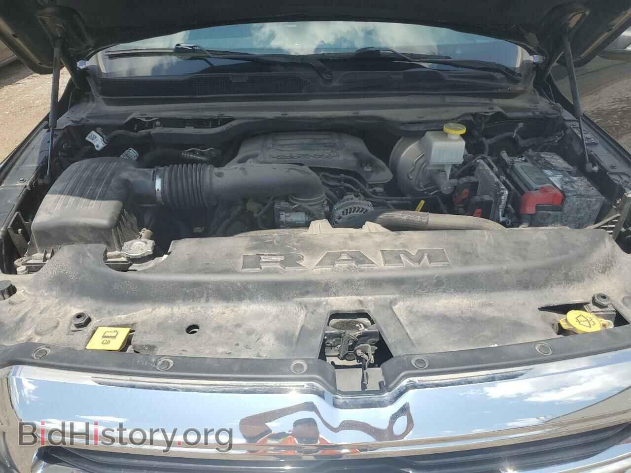 2019 RAM 1500 - VIN: 1C6SRFFT8KN571056 - Фото 11