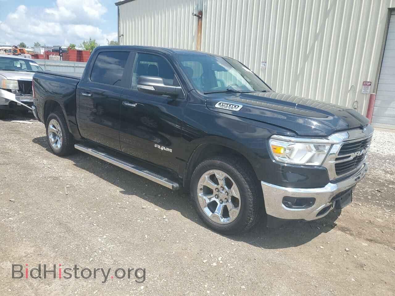 2019 RAM 1500 - VIN: 1C6SRFFT8KN571056 - Фото 4